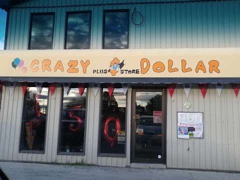 Crazy Dollar Plus Store