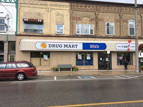 Rx Drug Mart I.D.A. Durham